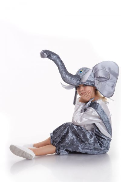 «Слон» карнавальний костюм для хлопчика