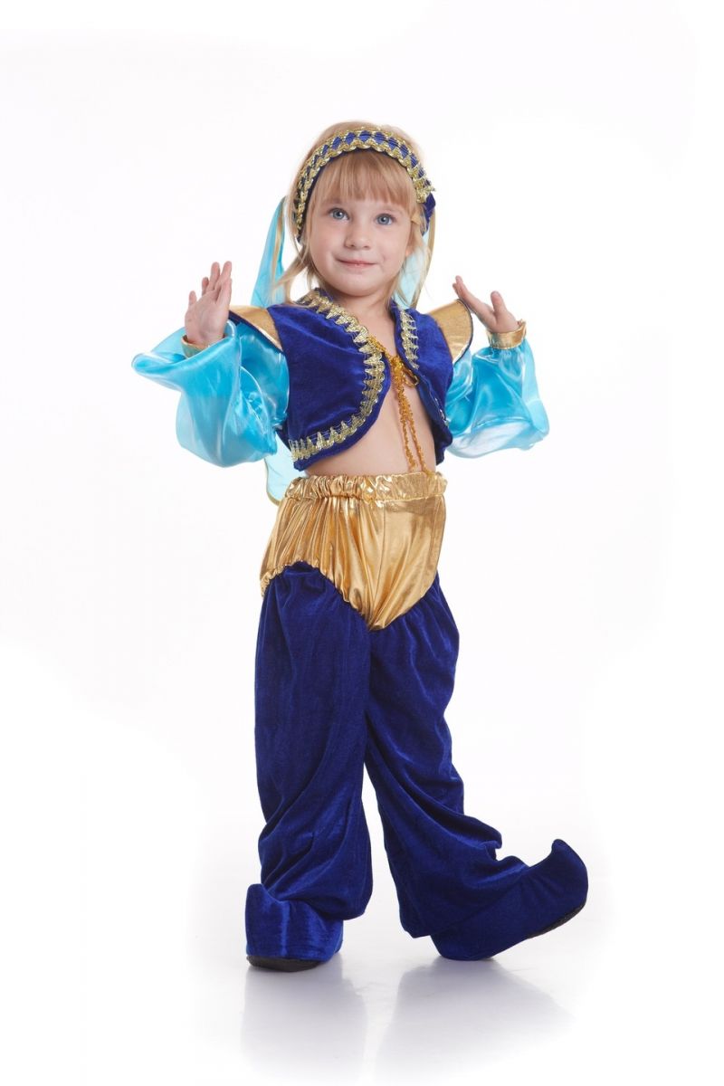 «Шахерезада» карнавальный костюм для девочки