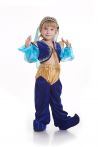 «Шахерезада» карнавальный костюм для девочки - 790