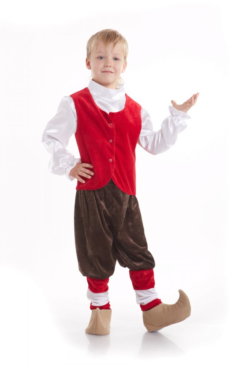 «Кай» карнавальний костюм для хлопчика