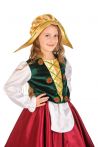 «Герда» карнавальний костюм для дівчинки - 796