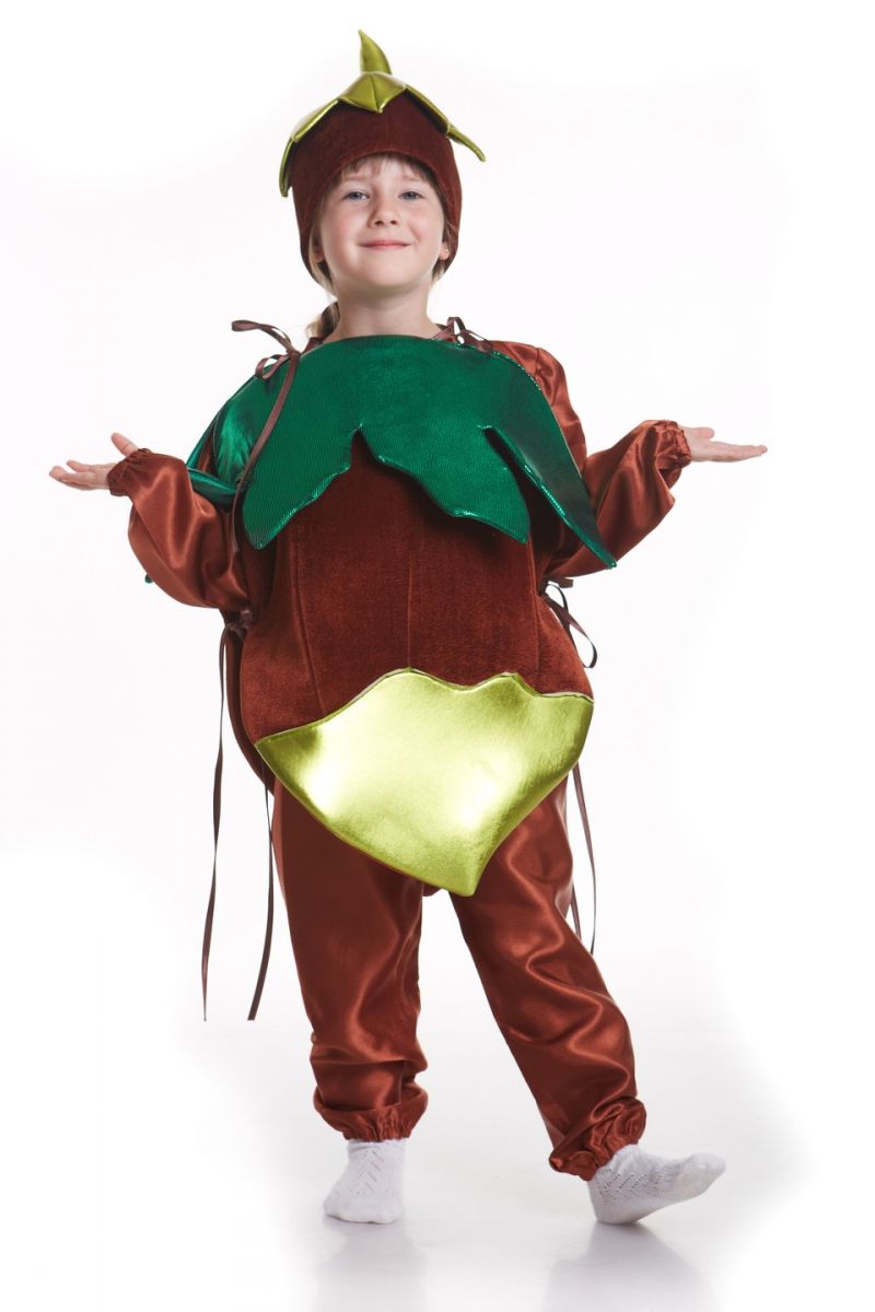 «Горішок» карнавальний костюм для хлопчика