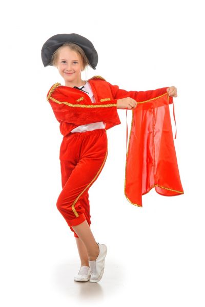 «Тореодор» карнавальный костюм для мальчика
