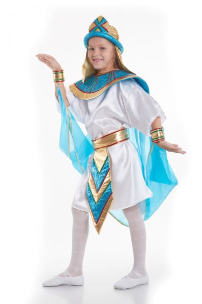 «Египтянка» национальный костюм для девочки