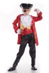 «Капитан пиратов» карнавальный костюм для мальчика - 804
