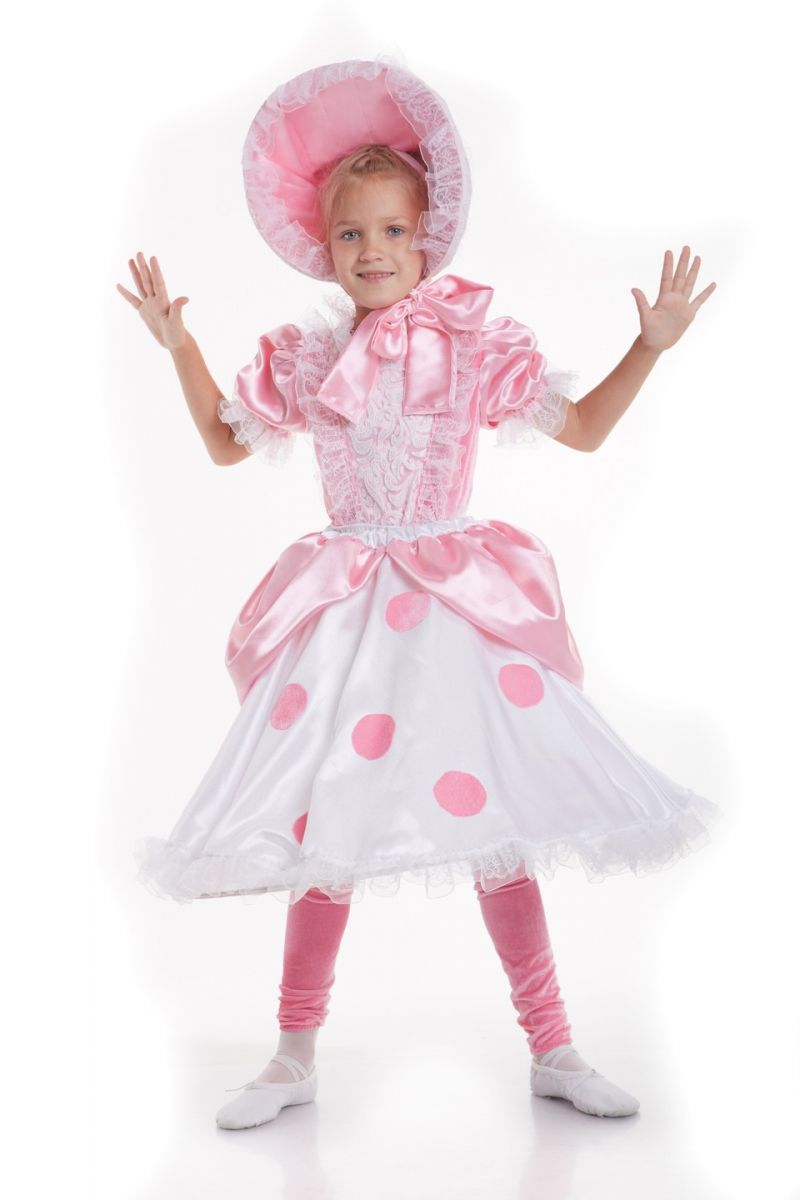 Кукла «Милашка» карнавальный костюм для девочки