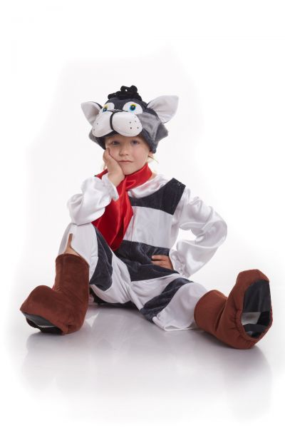 Кіт «Матроскін» карнавальний костюм для хлопчика