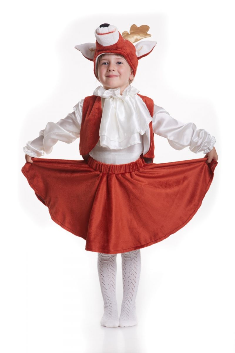 «Олененок» карнавальный костюм для детей