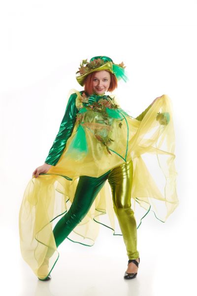 "Кикимора" карнавальный костюм для взрослых