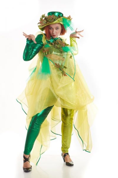 "Кікімора" карнавальний костюм для дорослих