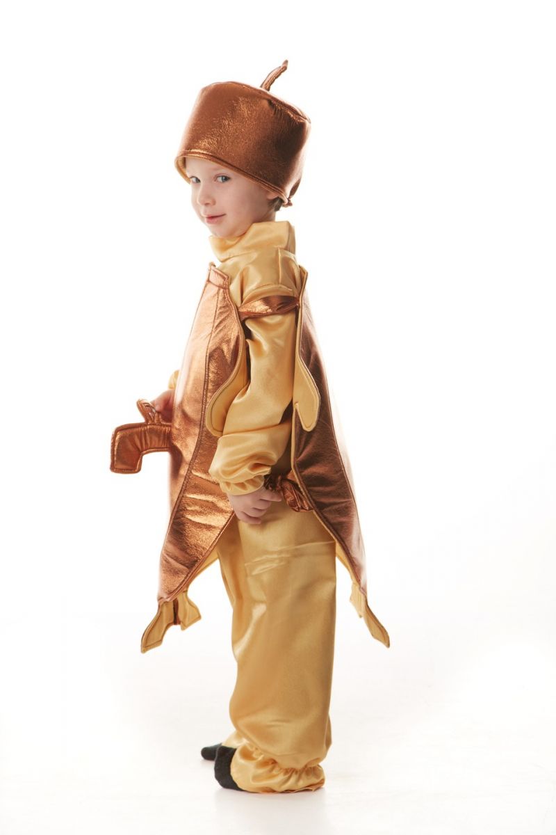 Масочка - «Самовар» карнавальний костюм для дітей / фото №843