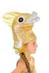 «Золота рибка» карнавальний костюм для дівчинки - 854