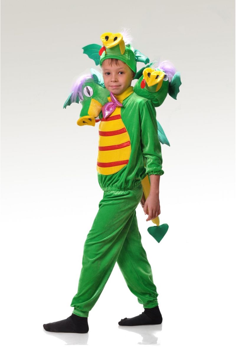«Змій Горинич» карнавальний костюм для хлопчика