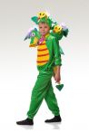 «Змей Горыныч» карнавальный костюм для мальчика - 857