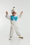 «Белый медведь» карнавальный костюм для мальчика - 863