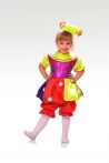 Конфетка «Праздничная» карнавальный костюм для девочки - 867
