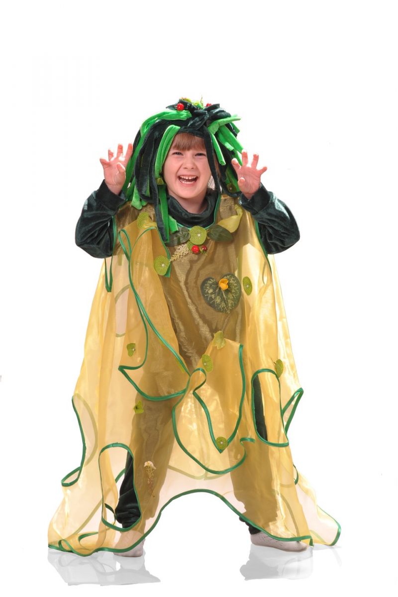 «Кікіморочка» карнавальний костюм для дівчинки