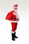 "Санта Клаус" карнавальный костюм для взрослых - 891