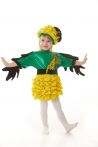 «Мимоза» карнавальный костюм для девочки - 902