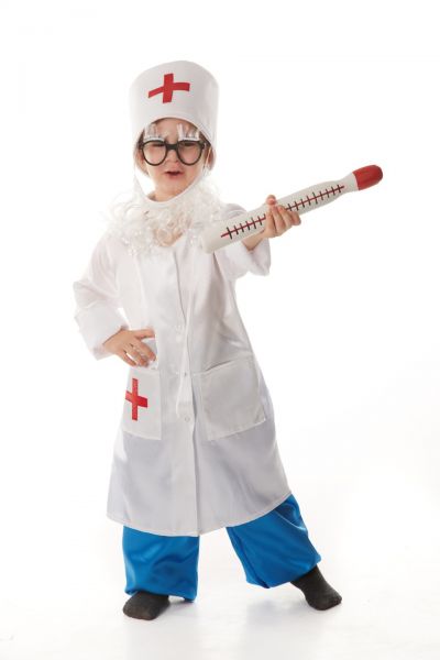 «Доктор Айболит» карнавальный костюм для мальчика