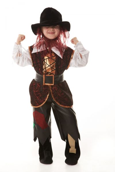 «Розбійник» карнавальний костюм для хлопчика