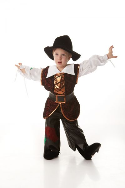 «Разбойник» карнавальный костюм для мальчика