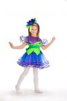 «Незабудка» карнавальный костюм для детей - 912