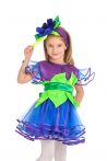 «Незабудка» карнавальний костюм для дітей - 913
