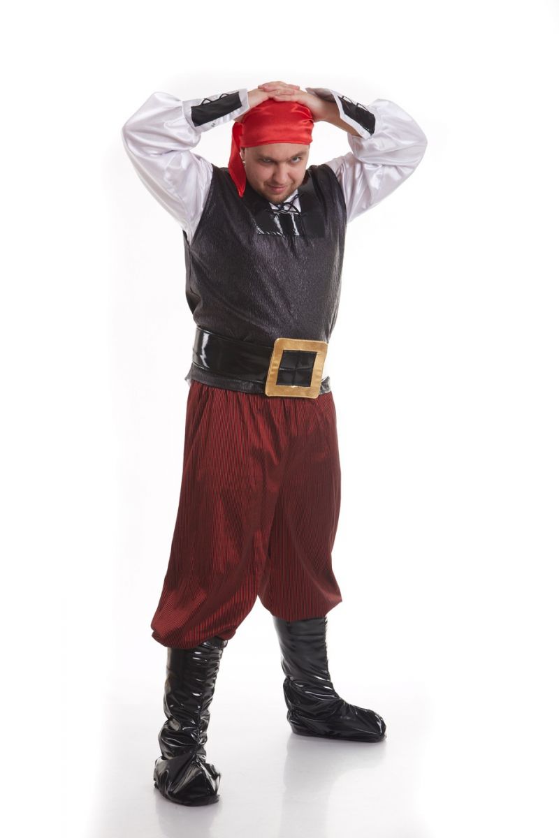 Пират «Корсар» карнавальные костюмы для взролых