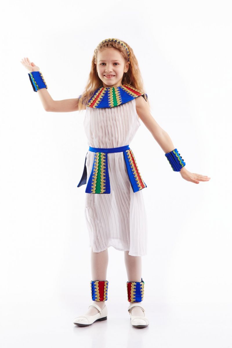 «Египтяночка» карнавальный костюм для девочки
