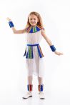 «Египтяночка» карнавальный костюм для девочки - 938