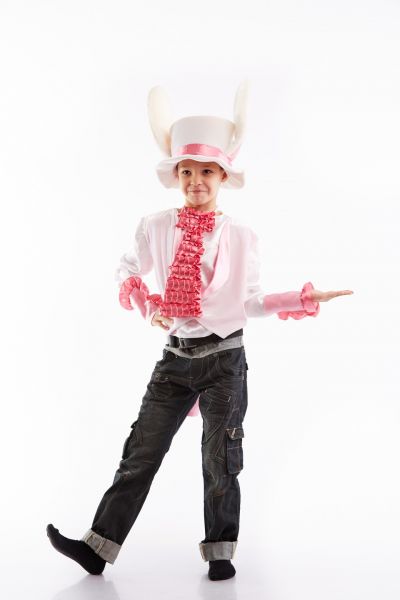 «Мартовский заяц» карнавальный костюм для мальчика