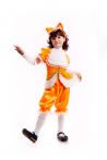 «Лиса в штанишках» карнавальный костюм для девочки - 942