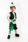 «Часник» карнавальний костюм для хлопчика - 945