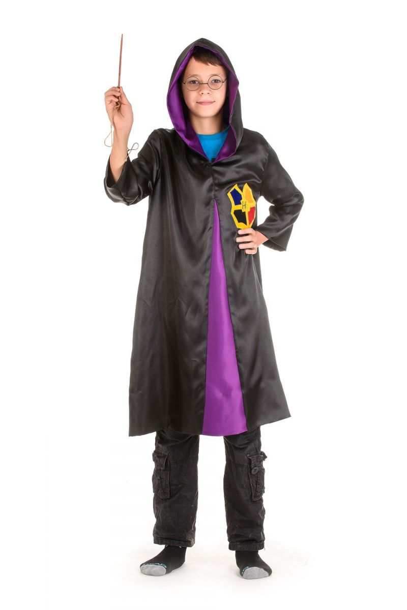 Масочка - «Гарри Поттер» карнавальный костюм для мальчика / фото №946