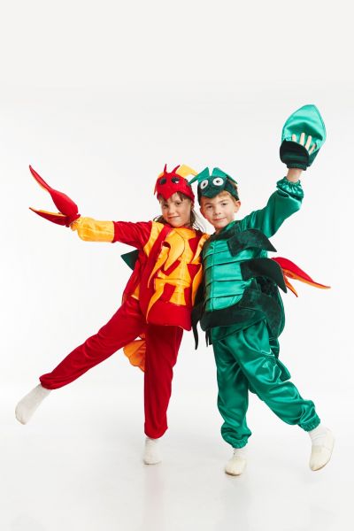 «Рак» карнавальный костюм для детей