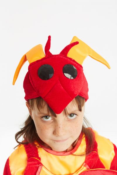 «Рак» карнавальний костюм для дітей