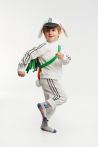 Зая «Спортсмен» карнавальний костюм для малюка - 962