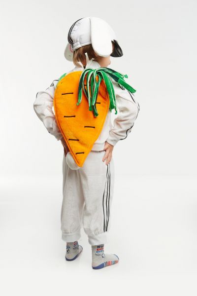 Зая «Спортсмен» карнавальний костюм для малюка
