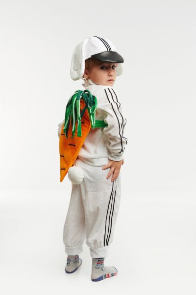 Зая «Спортсмен» карнавальний костюм для малюка