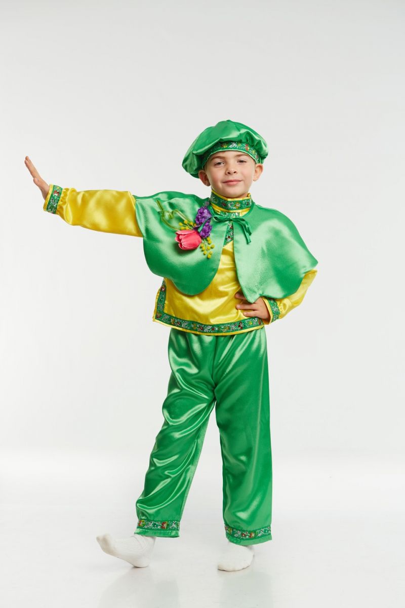 Месяц «Май» карнавальный костюм для мальчика
