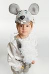 Мышонок «Малыш» карнавальный костюм для мальчика - 972