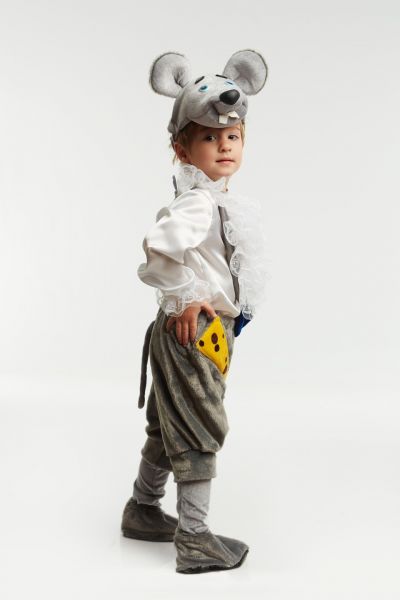Мишеня «Малюк» карнавальний костюм для хлопчика