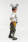 Мышонок «Малыш» карнавальный костюм для мальчика - 973