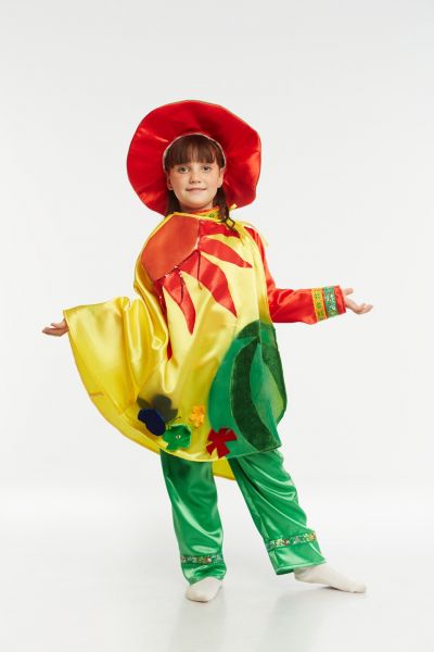 Місяць «Август» карнавальний костюм для хлопчика