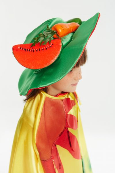 Месяц «Август» карнавальный костюм для мальчика