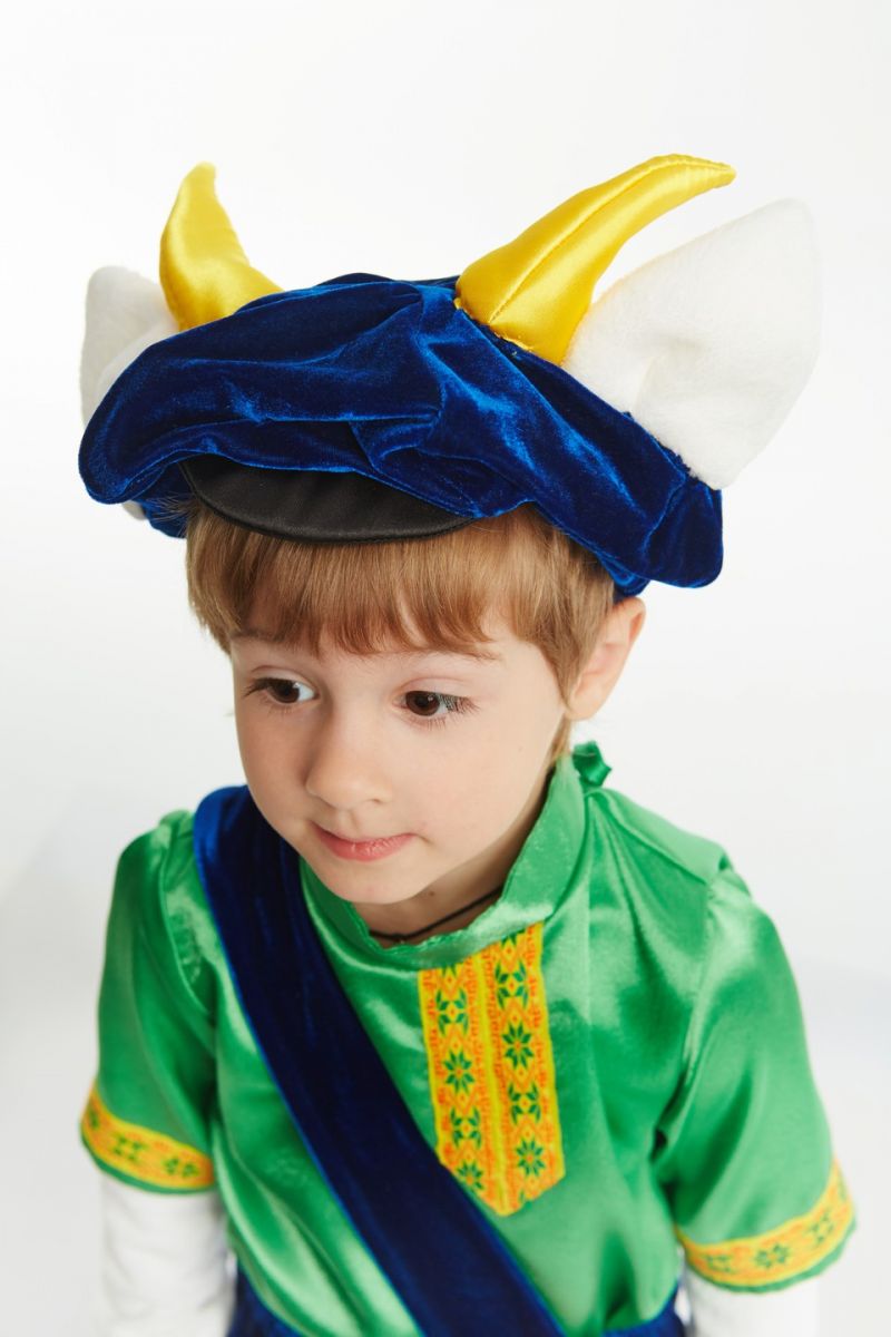 Масочка - Козеня «Малюк» карнавальний костюм для хлопчика / фото №978