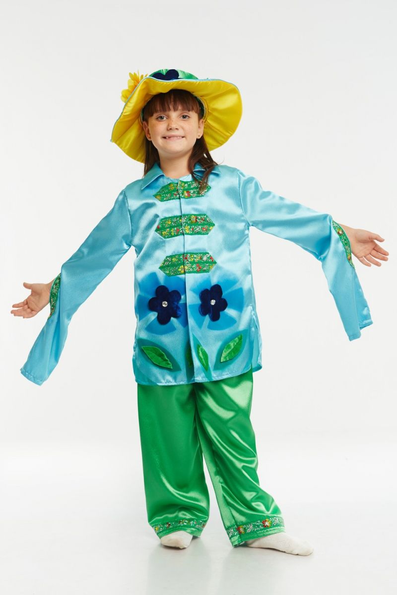 Месяц «Июнь» карнавальный костюм для мальчика