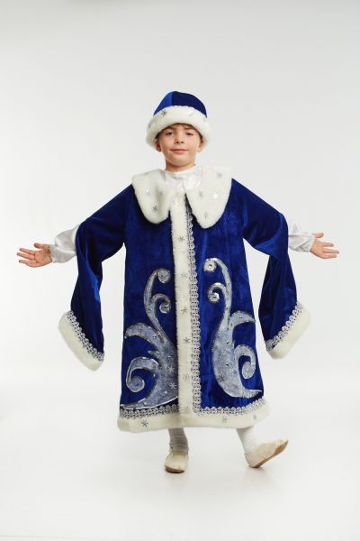 Месяц «Январь» карнавальный костюм для мальчика