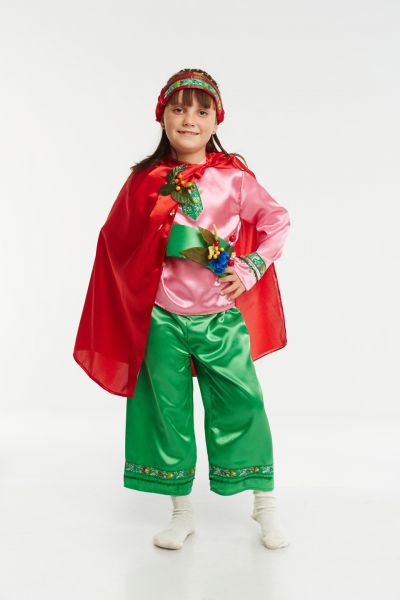 Месяц «Июль» карнавальный костюм для мальчика